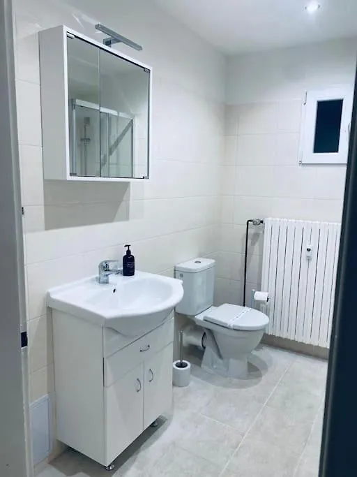 Apartmán Prahabel - C15